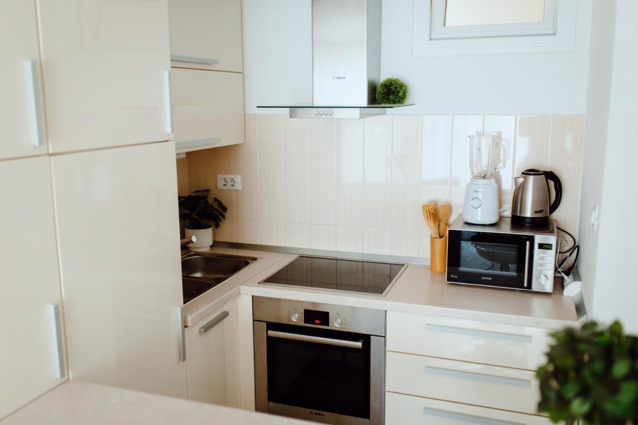 Apartment Zenta With Free Private Parking Сплит Екстериор снимка