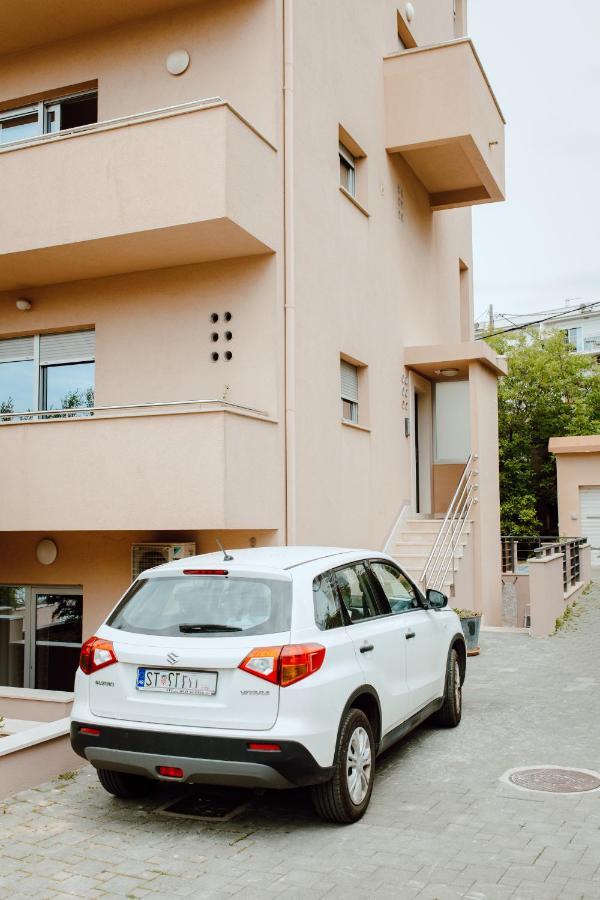 Apartment Zenta With Free Private Parking Сплит Екстериор снимка