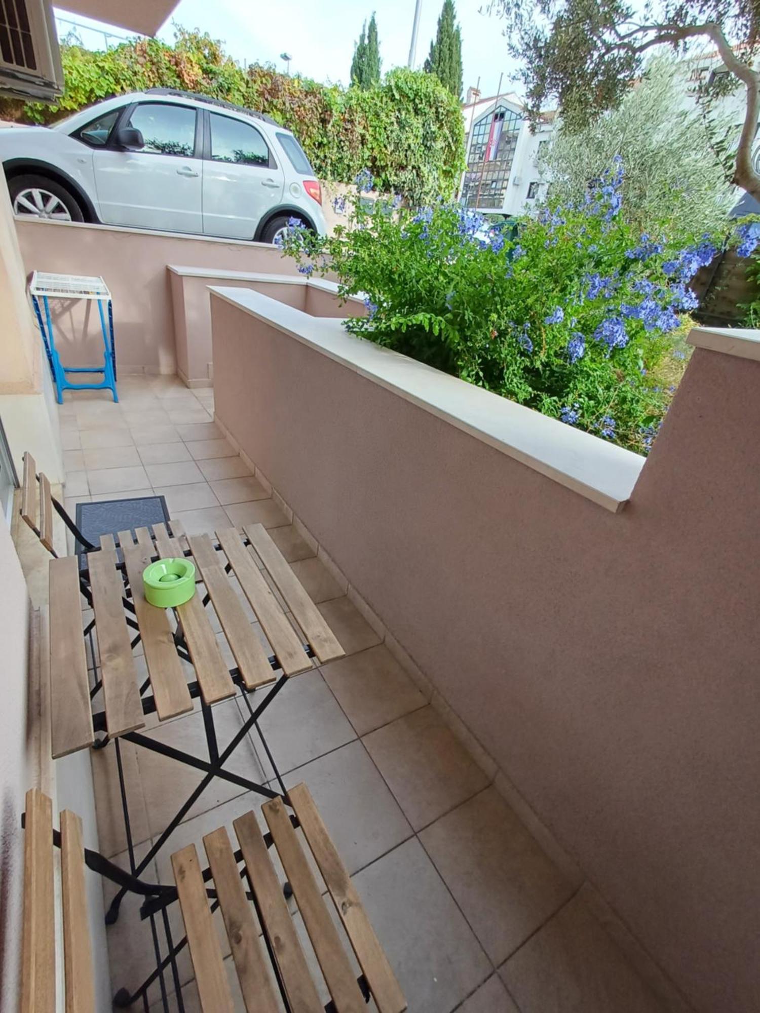 Apartment Zenta With Free Private Parking Сплит Екстериор снимка