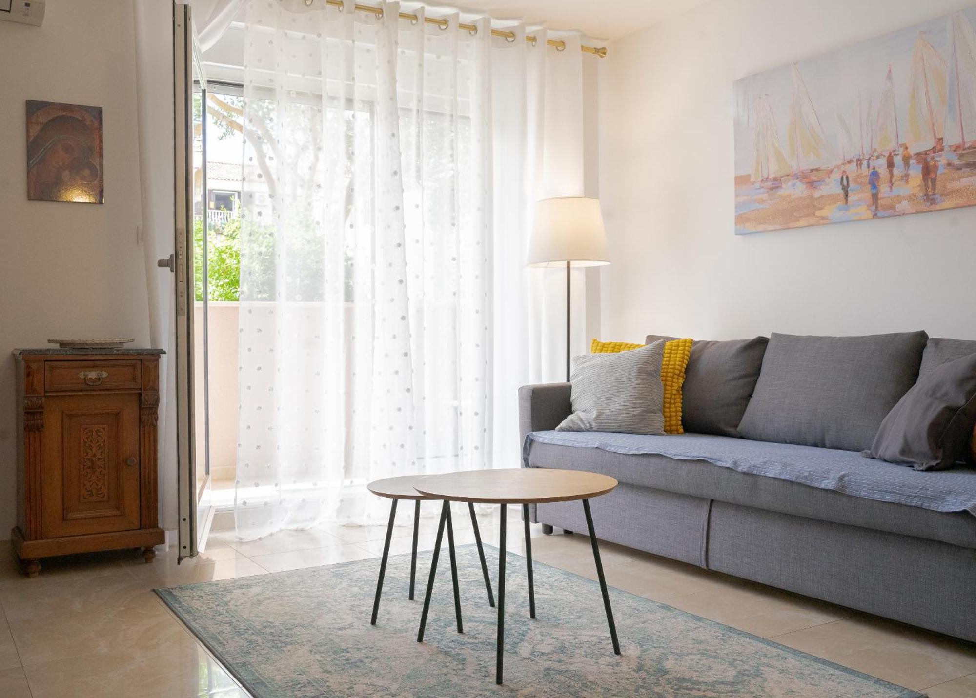 Apartment Zenta With Free Private Parking Сплит Екстериор снимка